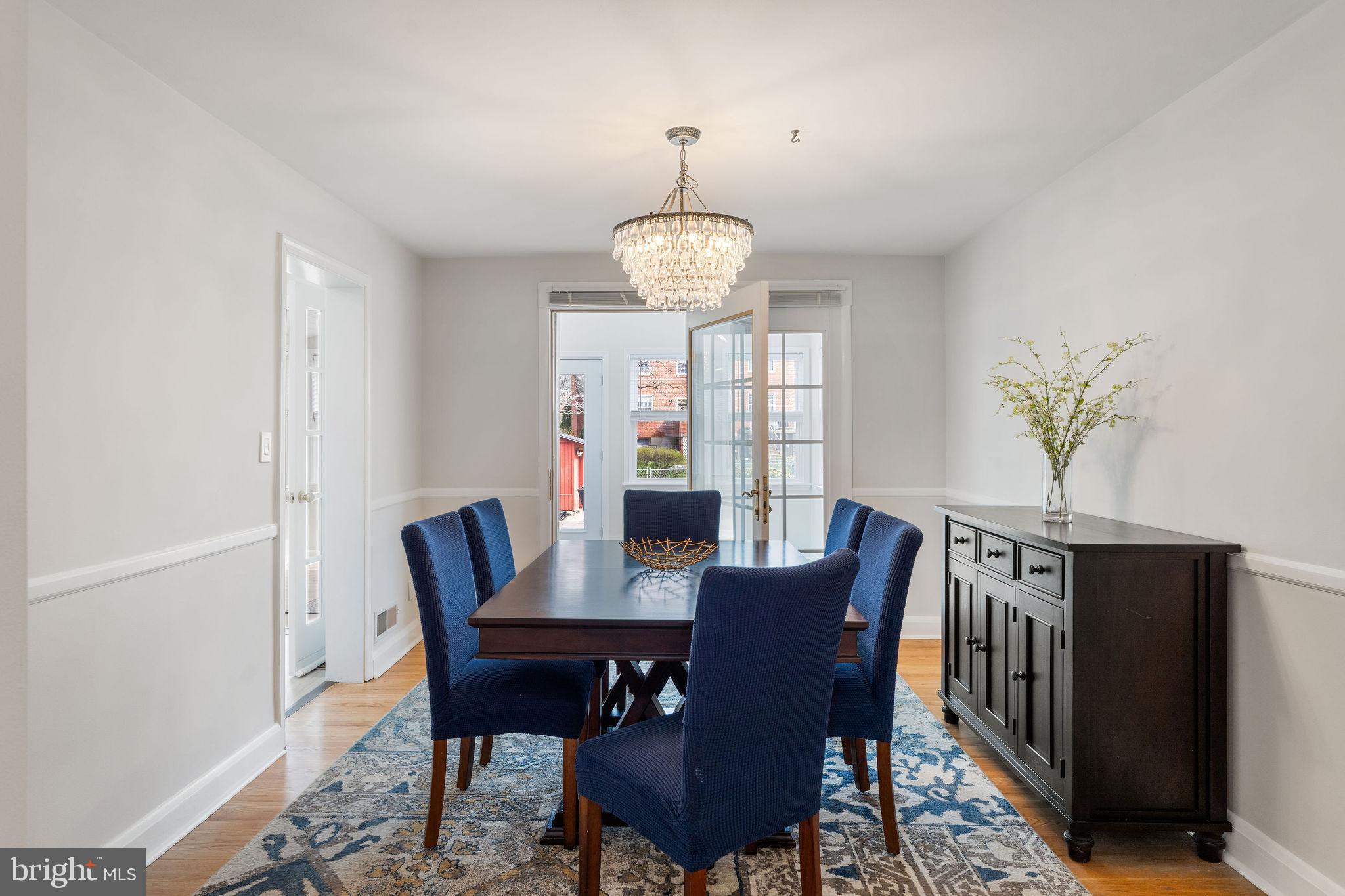 LOCH RAVEN VILLAGE - Residential