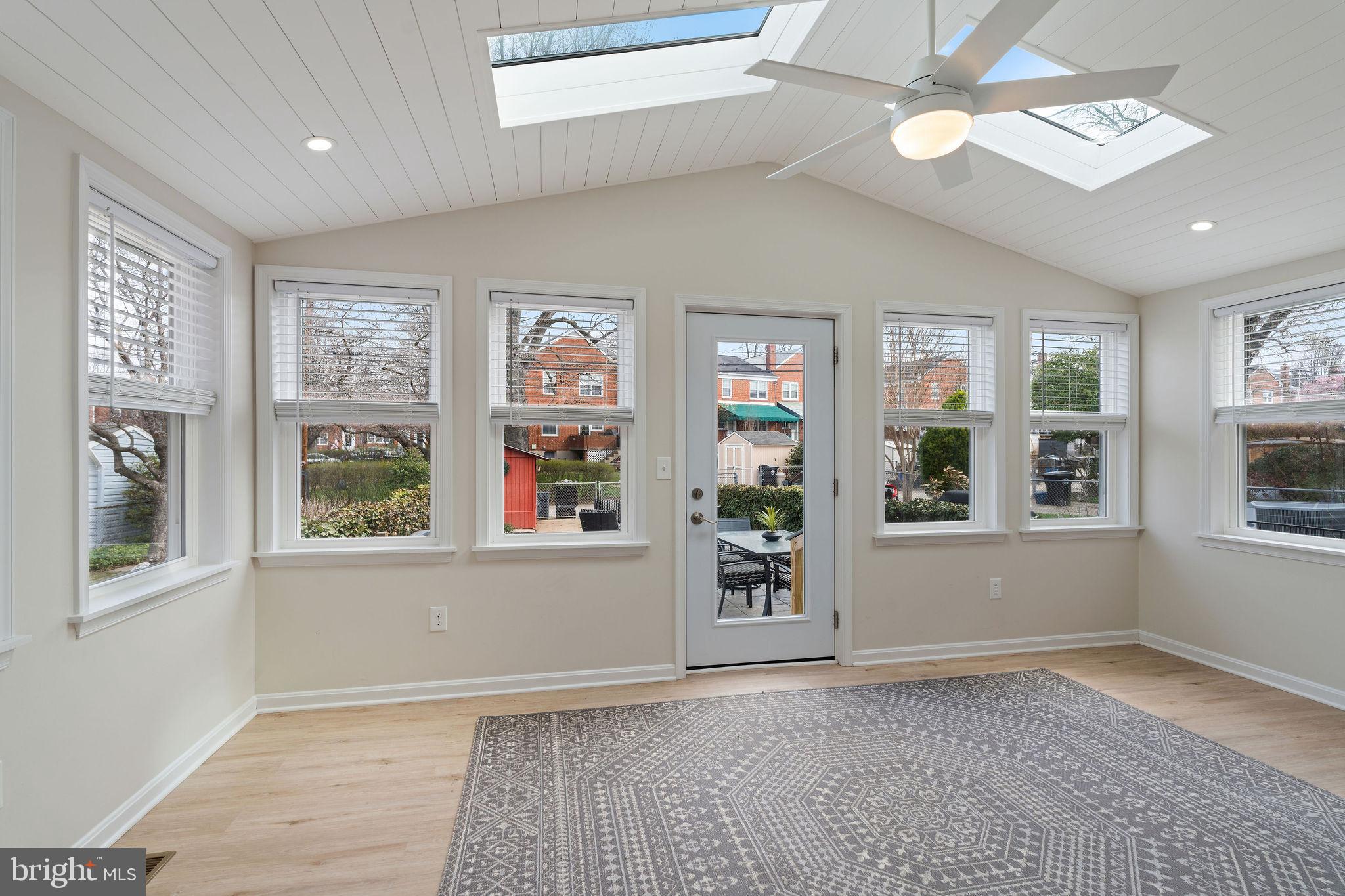 LOCH RAVEN VILLAGE - Residential