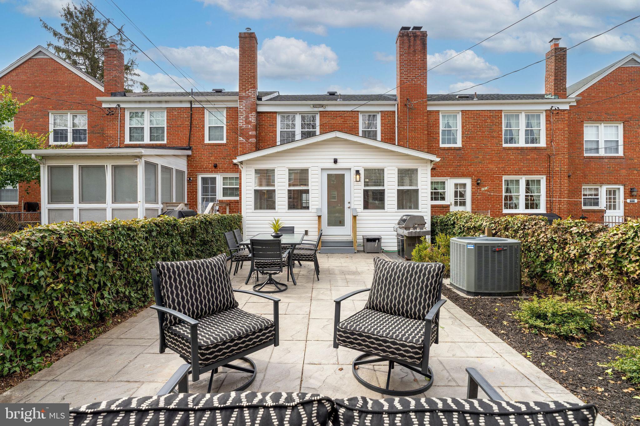 LOCH RAVEN VILLAGE - Residential