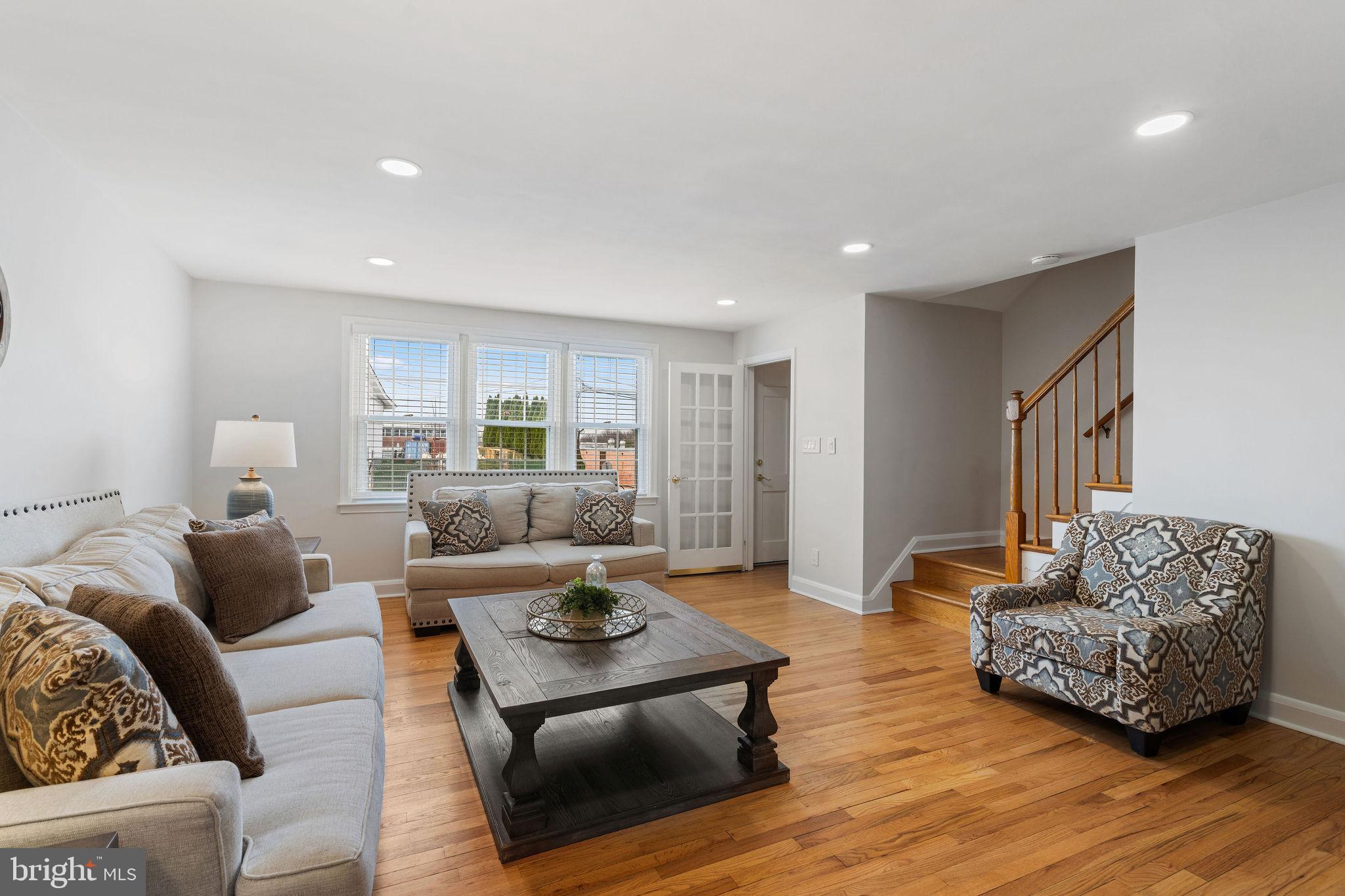 LOCH RAVEN VILLAGE - Residential