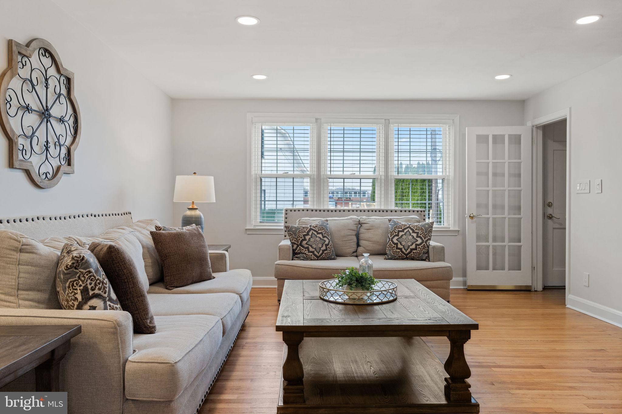 LOCH RAVEN VILLAGE - Residential