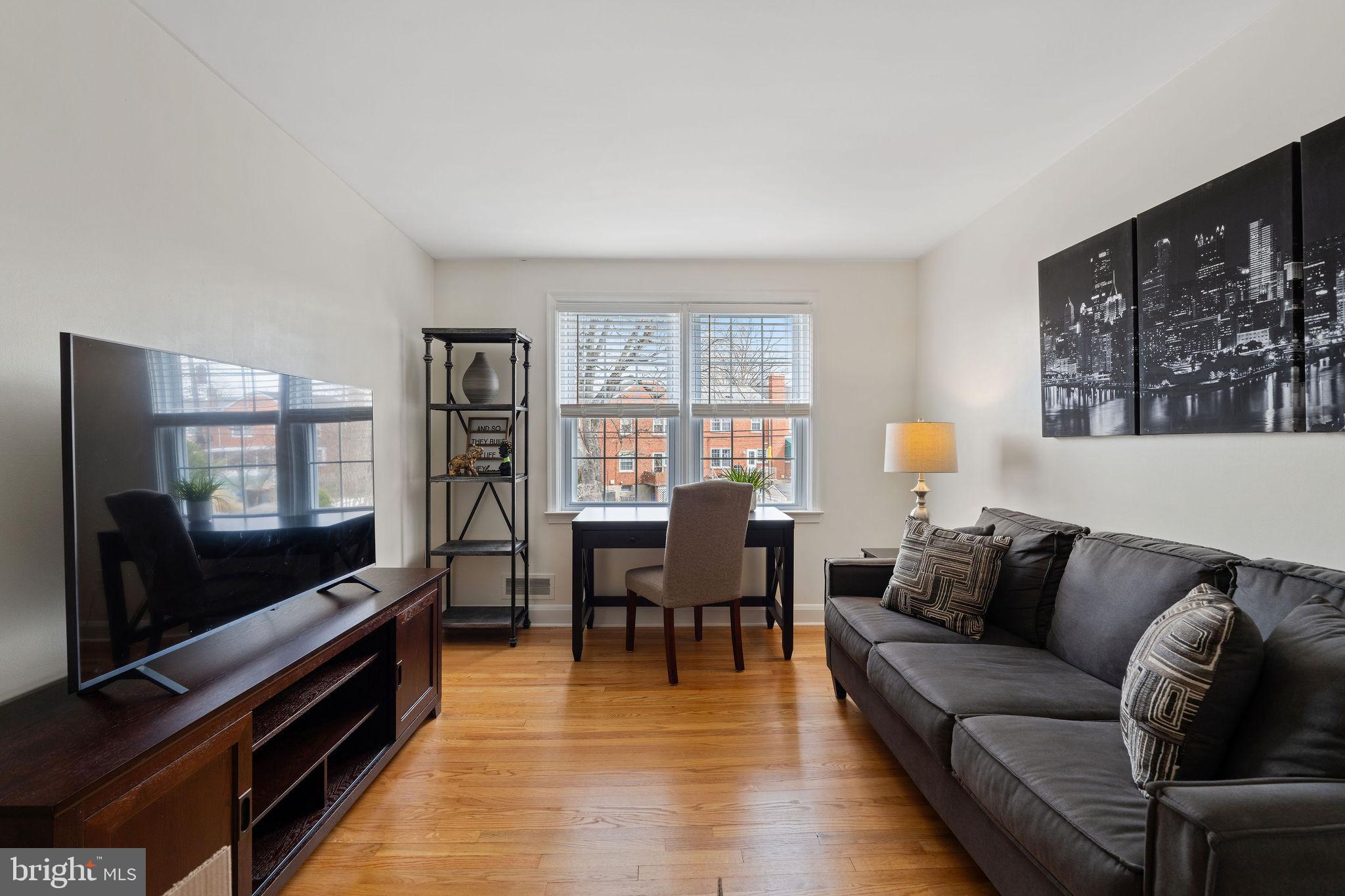 LOCH RAVEN VILLAGE - Residential