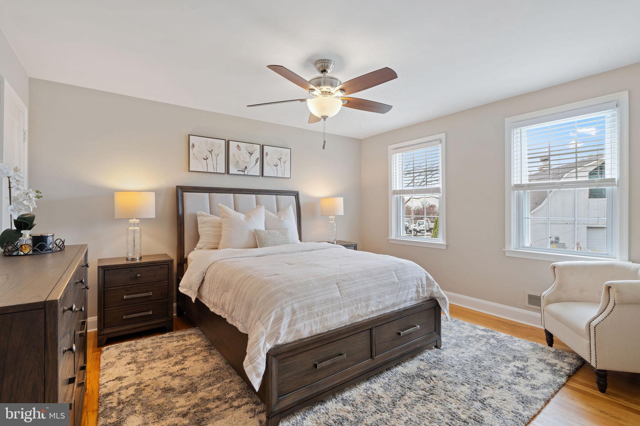 LOCH RAVEN VILLAGE - Residential