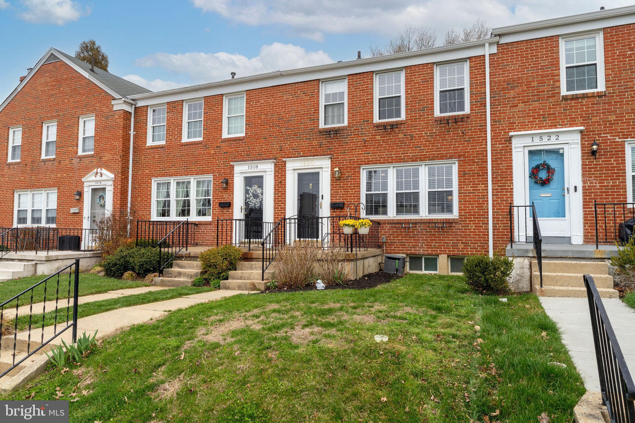 LOCH RAVEN VILLAGE - Residential