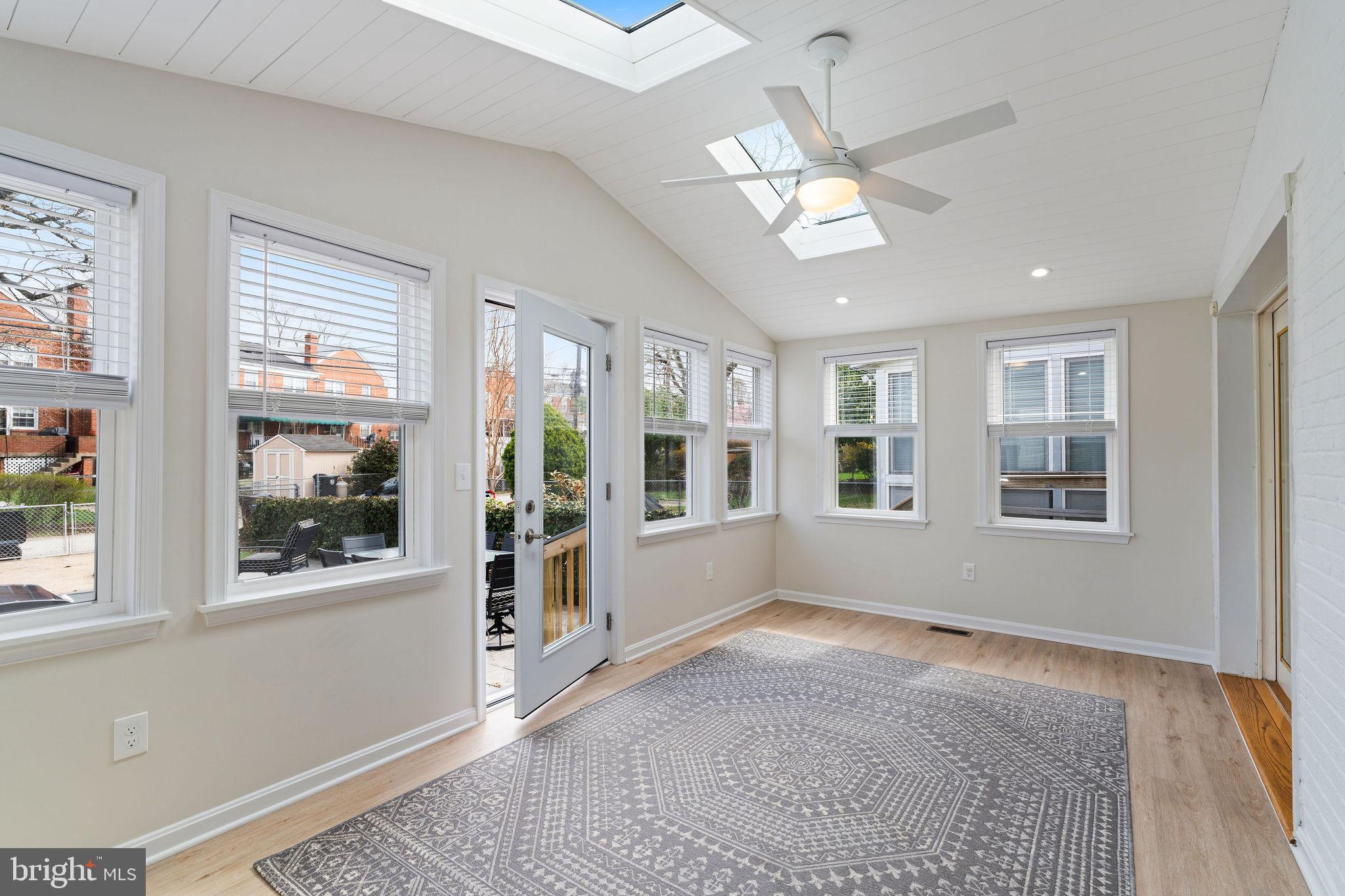 LOCH RAVEN VILLAGE - Residential