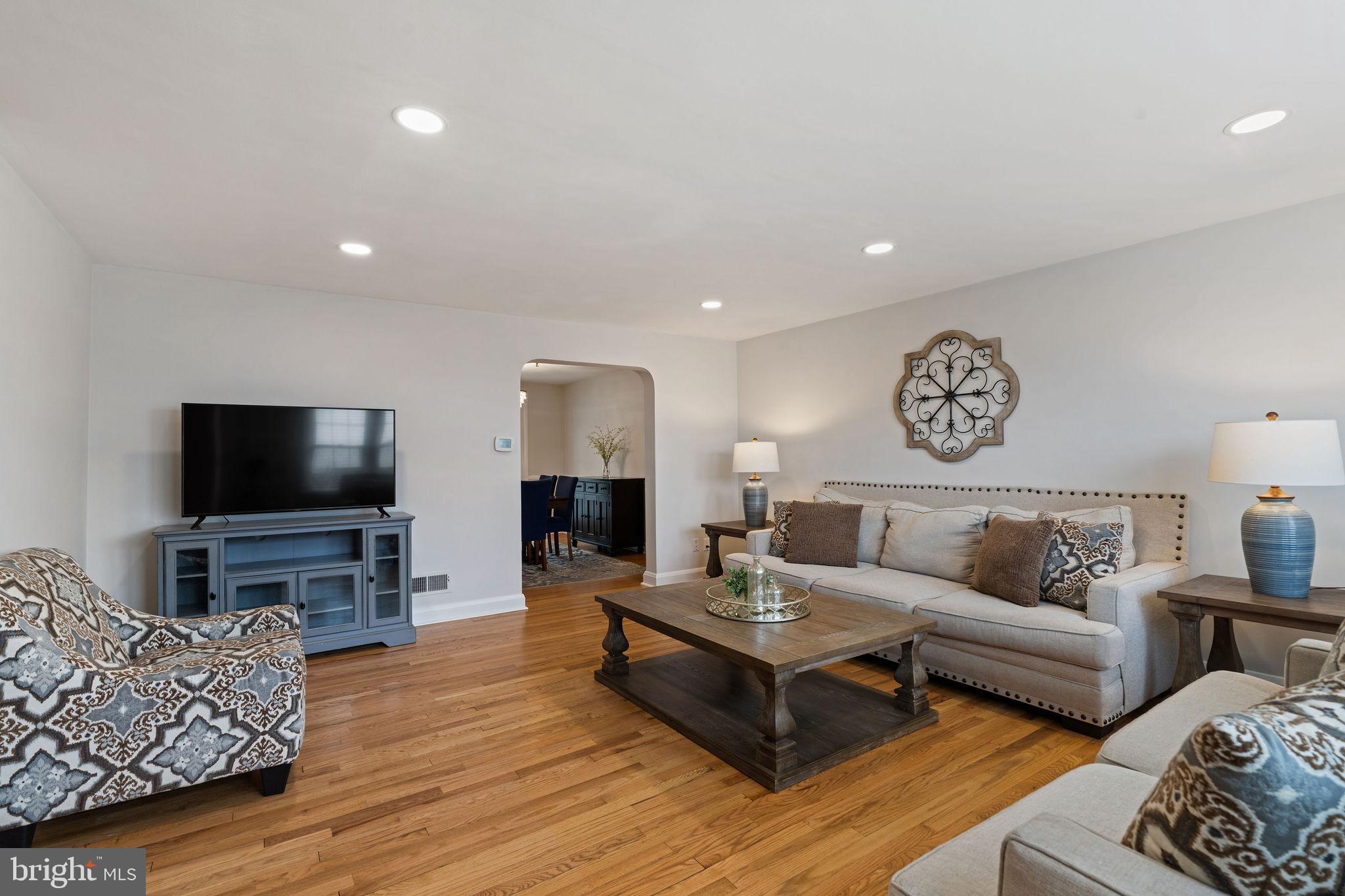 LOCH RAVEN VILLAGE - Residential