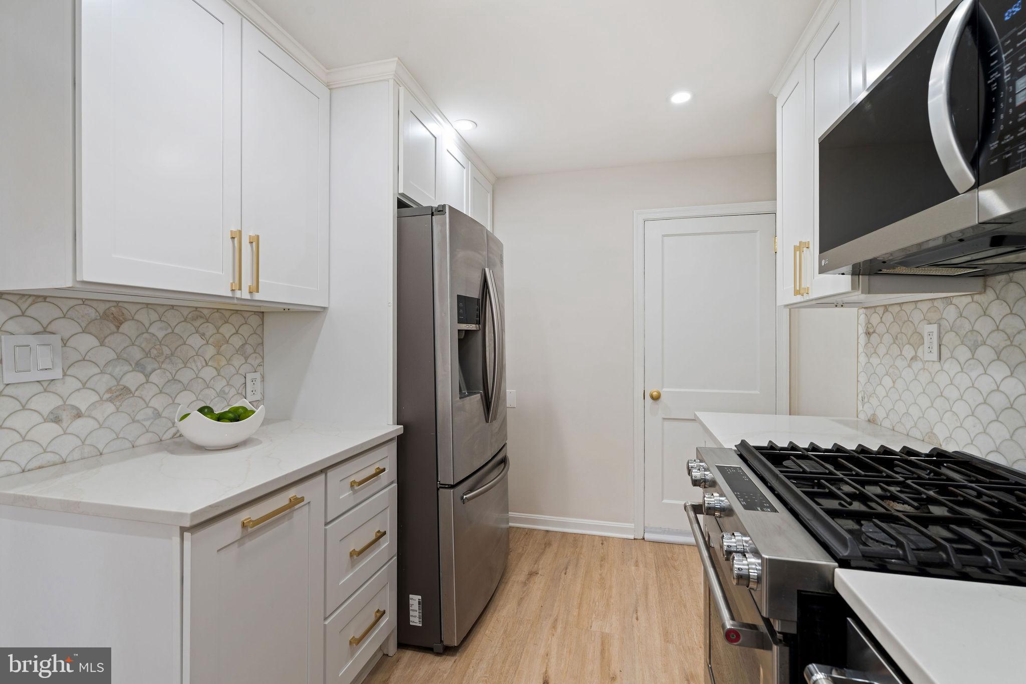 LOCH RAVEN VILLAGE - Residential