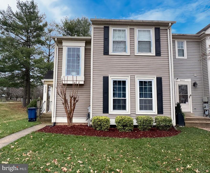 Lovely 3 BR/2 Full BA & 2 Half BA EOG Townhome in Gaithersburg! With hardwood floors and neutral walls throughout the main level. The living area sits on a lowered level with a single step leading down and offers a roomy layout with a large front window that brings in natural light. The kitchen and dining area has an open layout with plenty of counter space and stainless steel appliances. A sliding door from the kitchen leads to a private fenced backyard with a paved patio, giving you a simple outdoor spot for meals or relaxation. A half bathroom is also on the main level. Upstairs, you’ll find three carpeted bedrooms, each with a ceiling fan and good closet space, along with two full bathrooms including one in the primary suite and another in the hallway. The fully finished lower level provides a spacious flex area suitable for lounging or entertainment. It includes a decorative fireplace, storage, laundry access, and an additional half bathroom. Assigned parking is included.

Nearby Local Attractions

- RIO Washingtonian Center, a lakefront area with dining, shops and entertainment.
- Bohrer Park, a community park with fields, walking paths and recreational facilities.
- Gaithersburg Community Museum, a small local museum highlighting area history.
- Kentlands Lakes area, a walkable neighborhood with paths, ponds and green space.
- Seneca Creek State Park, a large natural park with trails, boating and picnic areas.

Nearby Major Highways

- Interstate 270, the main north–south highway through Gaithersburg.
Maryland Route 355, a key local and regional roadway running parallel to I-270.

Pets are welcome with additional non refundable pet fee!

Application Qualifications: Minimum monthly income 3 times the tenant’s portion of the monthly rent, acceptable rental history, acceptable credit history and acceptable criminal history. More specific information provided with the application.