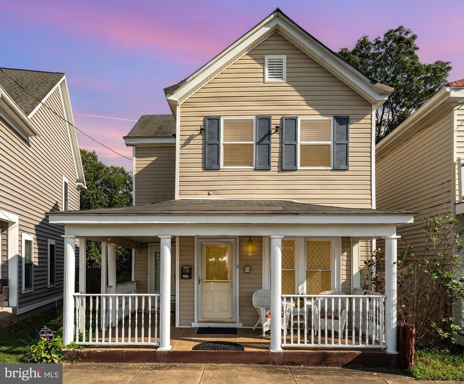 FREDERICKSBURG CITY - Residential