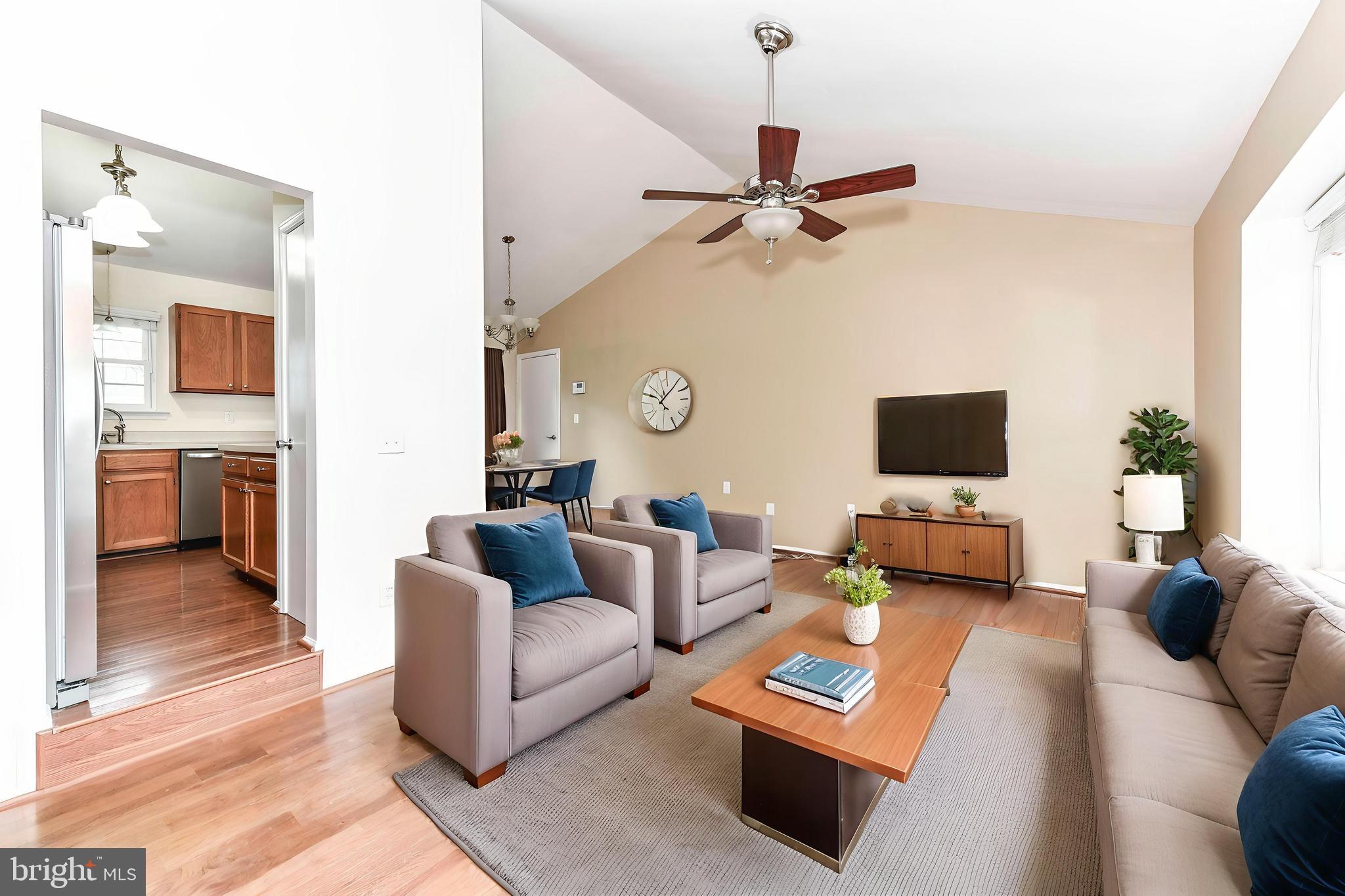 BALDWIN OAKS - Residential Lease