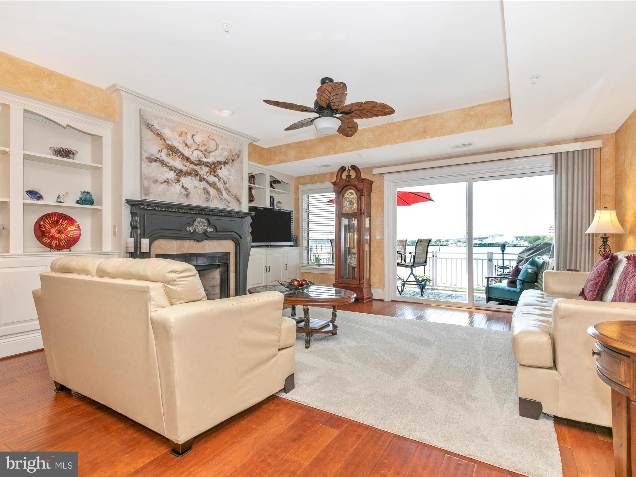 OYSTER COVE - Residential