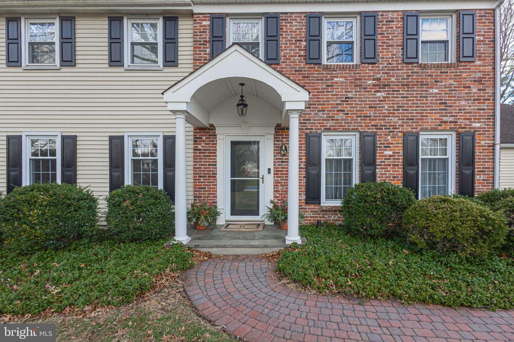 Photo of 10 Bailey Drive, WASHINGTON CROSSING, PA 18977 (MLS # PABU2111822)