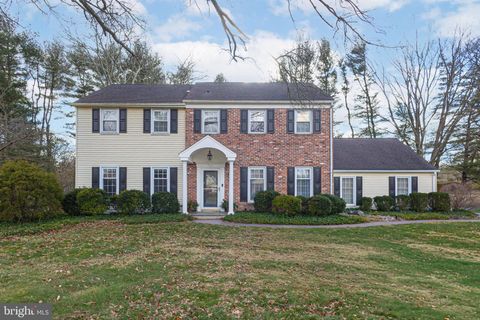 10 BAILEY DRIVE WASHINGTON CROSSING PA 18977