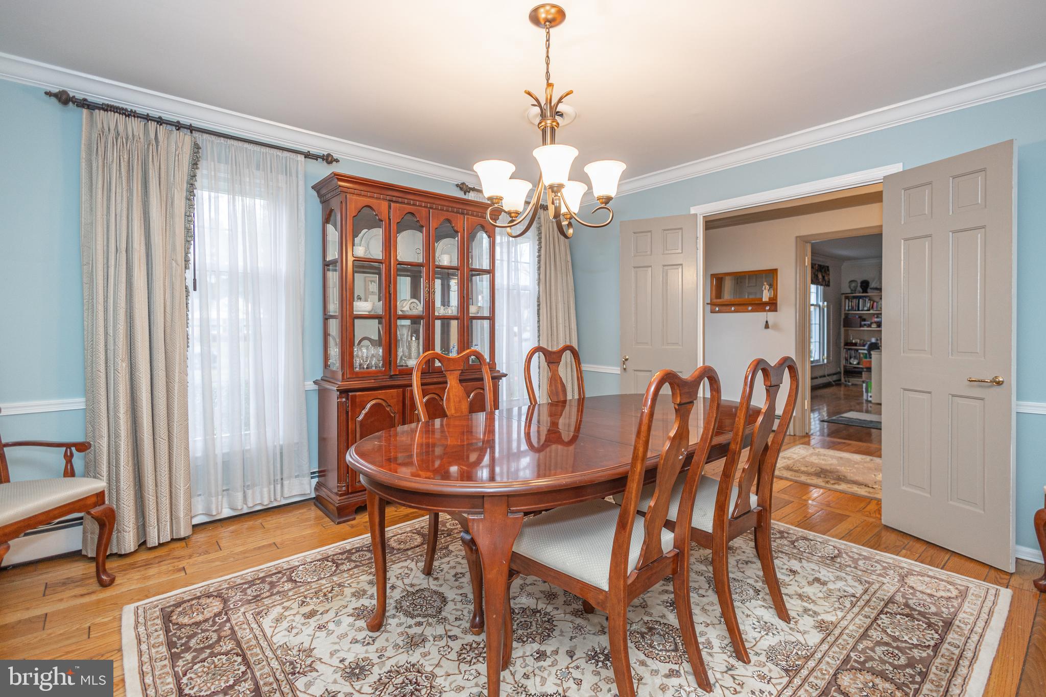 BUCKLAND VALLEY FA - Residential