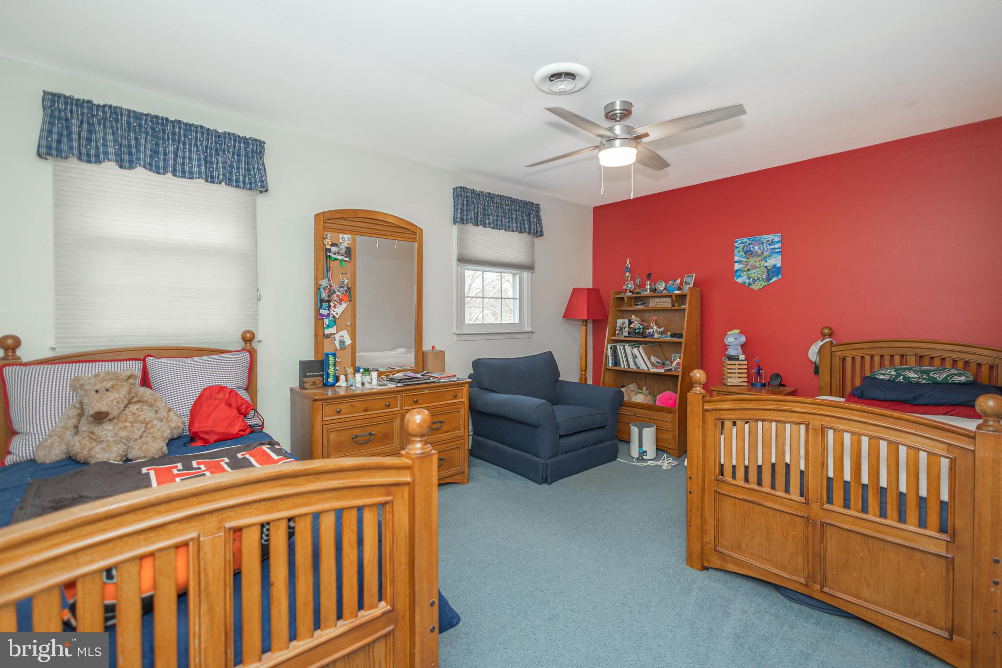 BUCKLAND VALLEY FA - Residential