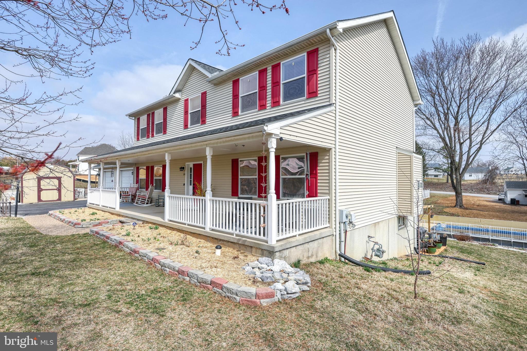 84 SCHOOLHOUSE LANE
