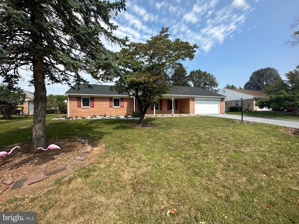 Photo of 27 Blaine Avenue, Leola, PA 17540 (MLS # PALA2040574)