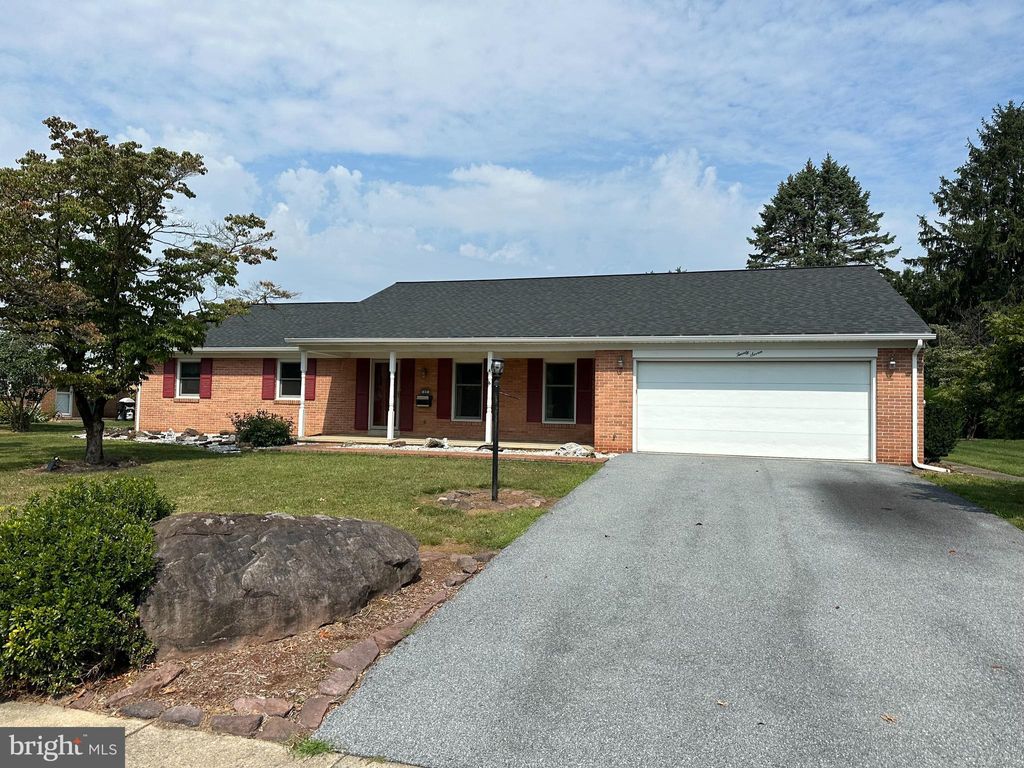 Photo of 27 Blaine Avenue, Leola, PA 17540 (MLS # PALA2040574)