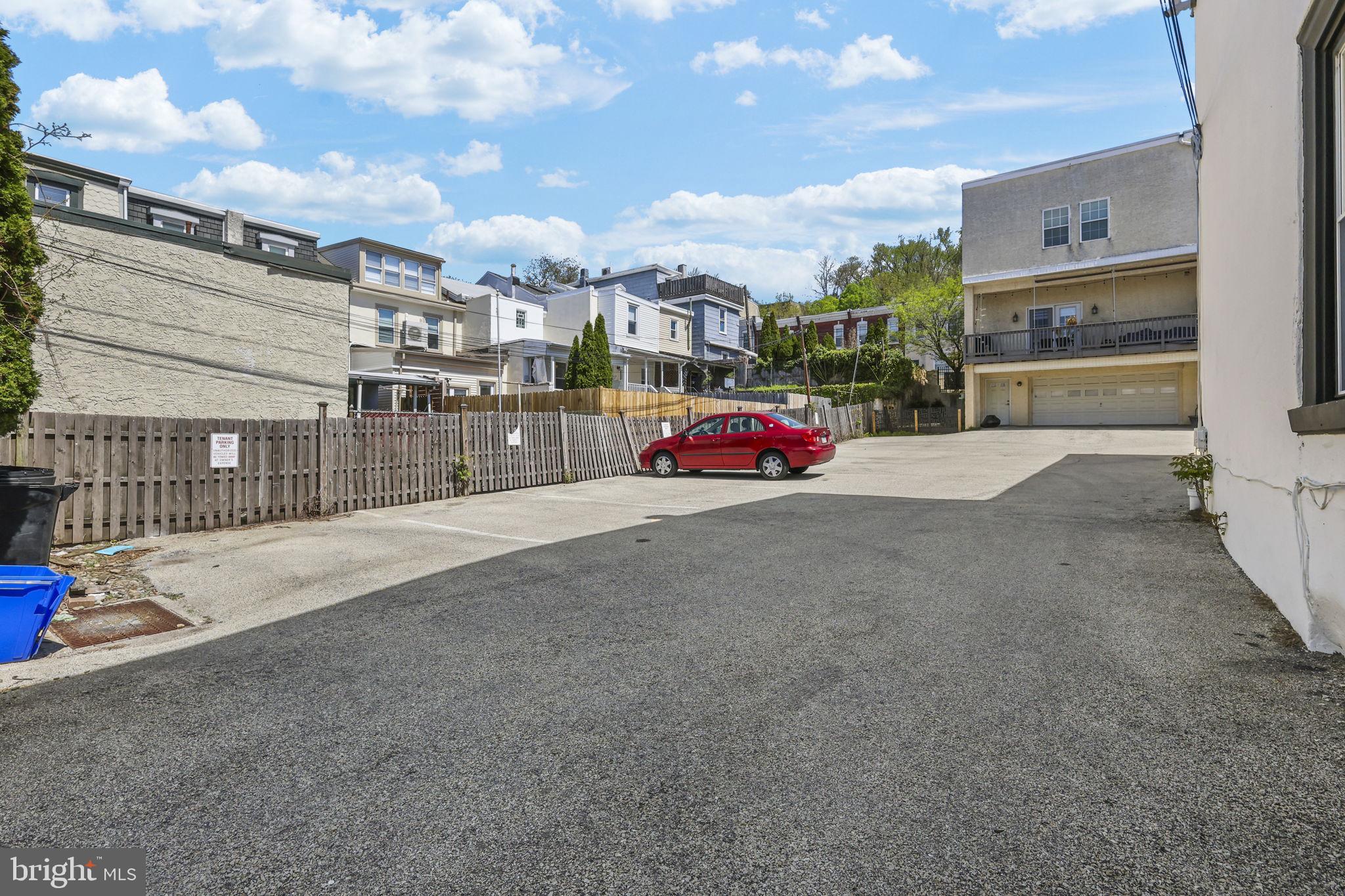 MANAYUNK - Residential Lease