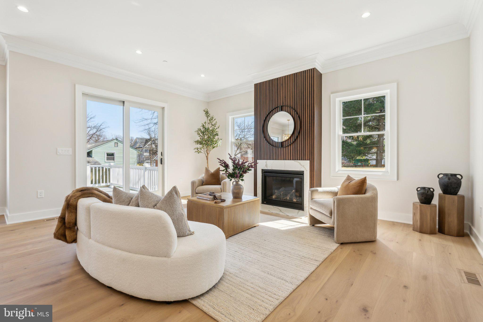 GEORGETOWN VILLAGE - Residential