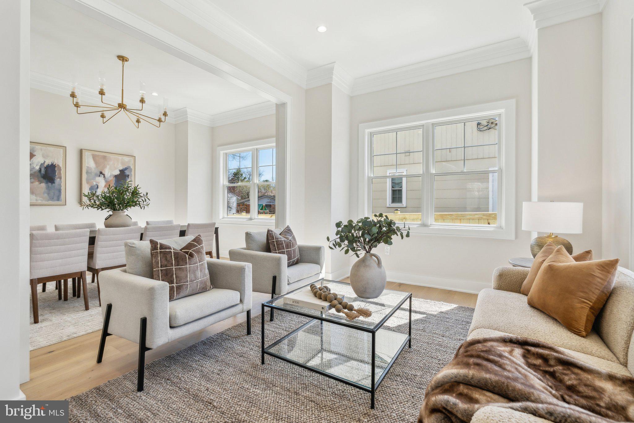 GEORGETOWN VILLAGE - Residential