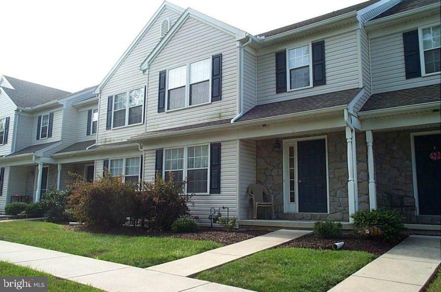 This spacious townhome in excellent condition offers 3 bedrooms and 2 1/2 baths, master bedroom and bath, 2nd floor laundry, full basement with Superior walls.  This home is a must see located in Conestoga Valley School District!