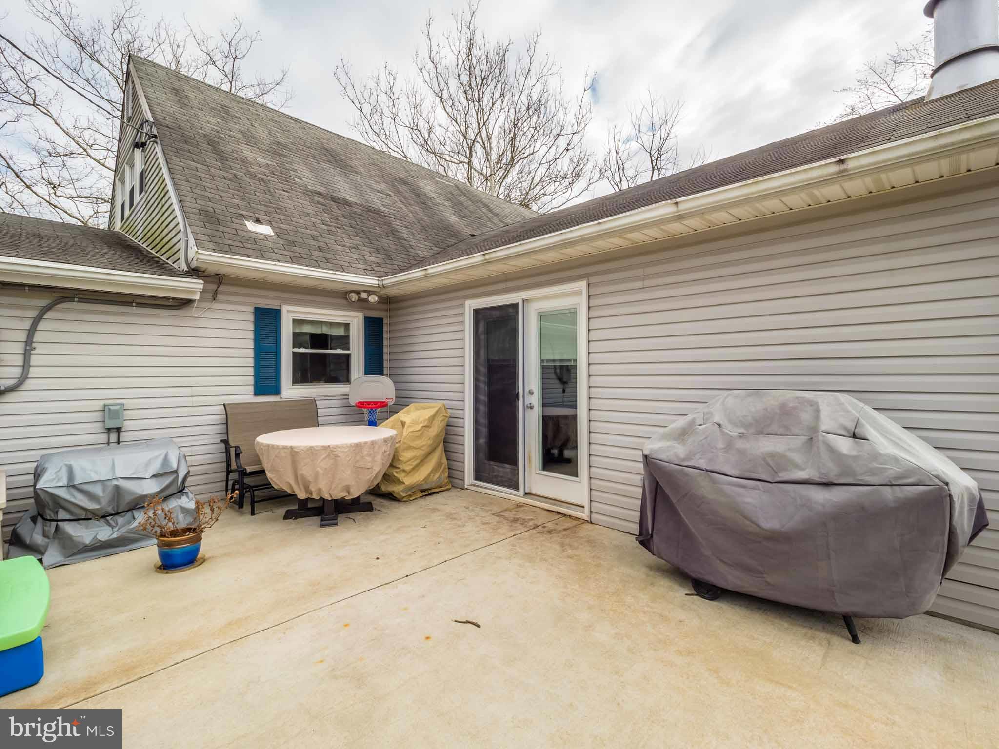 CHAPEL FORGE AT BELAIR - Residential