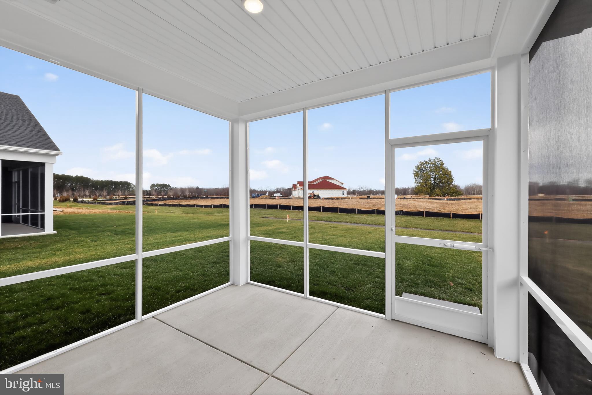 FOUR SEASONS AT EASTON - Residential