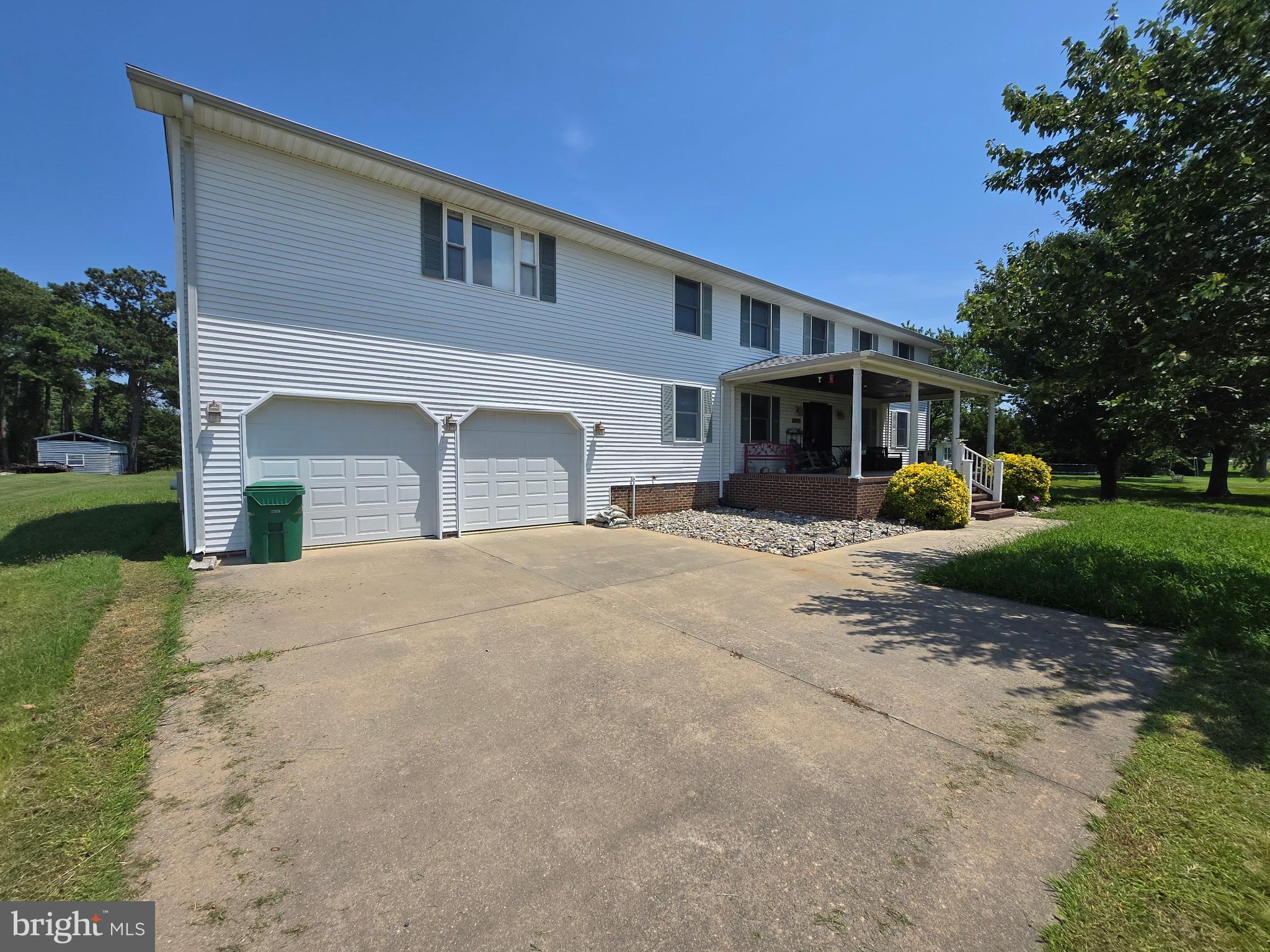 2613 HOOPERS ISLAND ROAD