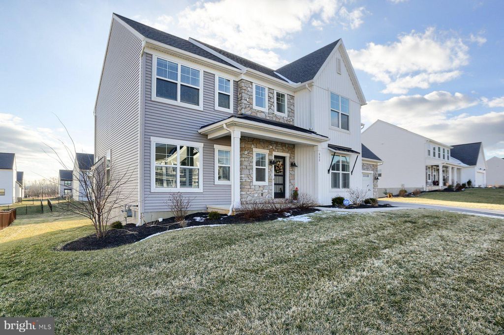 Photo of 608 Sunset Boulevard, ANNVILLE, PA 17003 (MLS # PALN2024172)