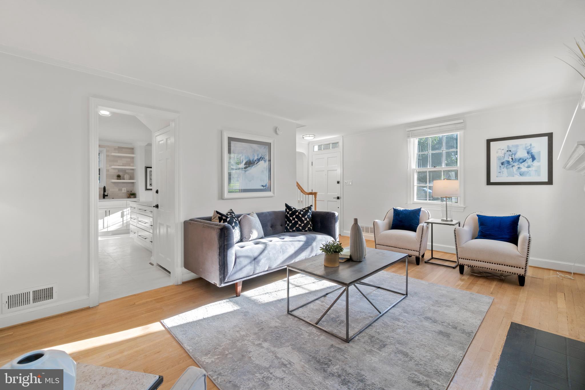 BRADLEY HILLS - Residential