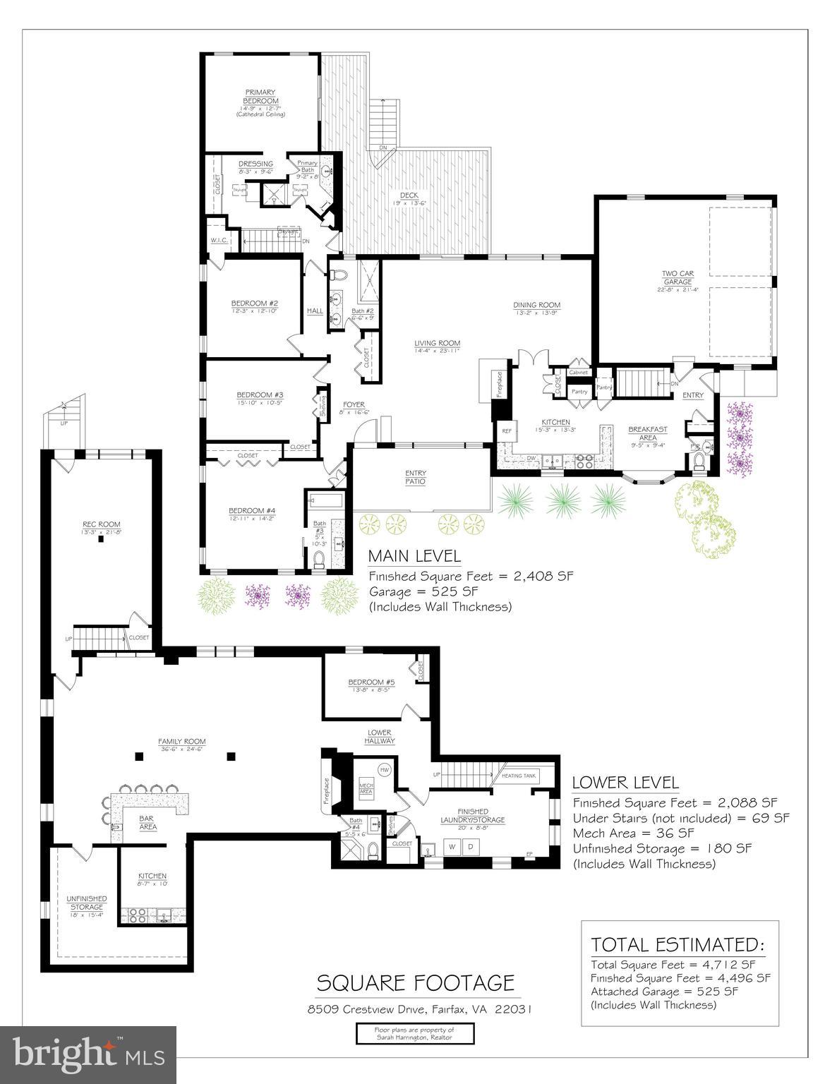 MANTUA - Residential