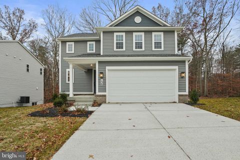 136 CATALPA DRIVE NORTH EAST MD 21901