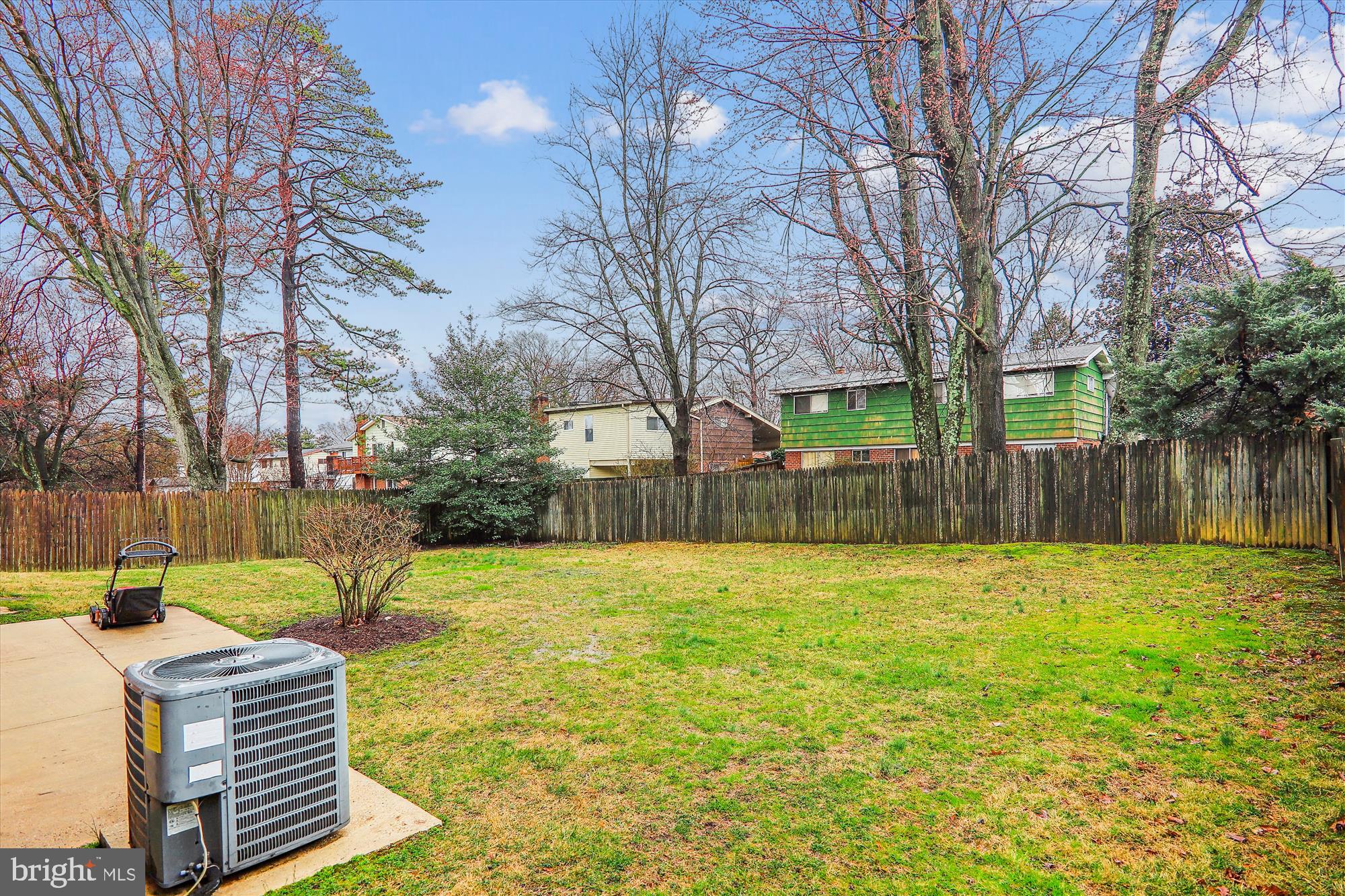 KEMP MILL ESTATES - Residential