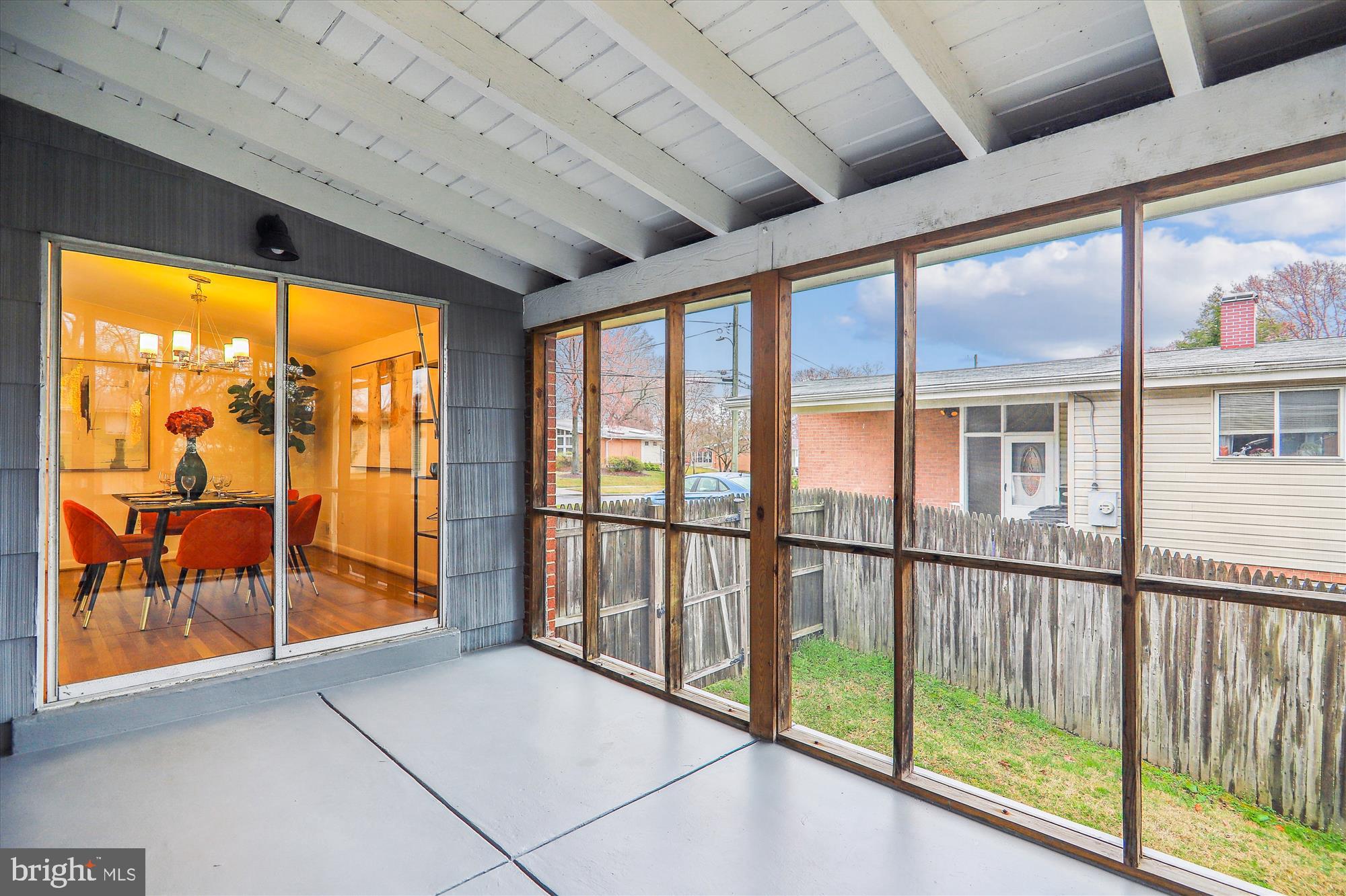 KEMP MILL ESTATES - Residential