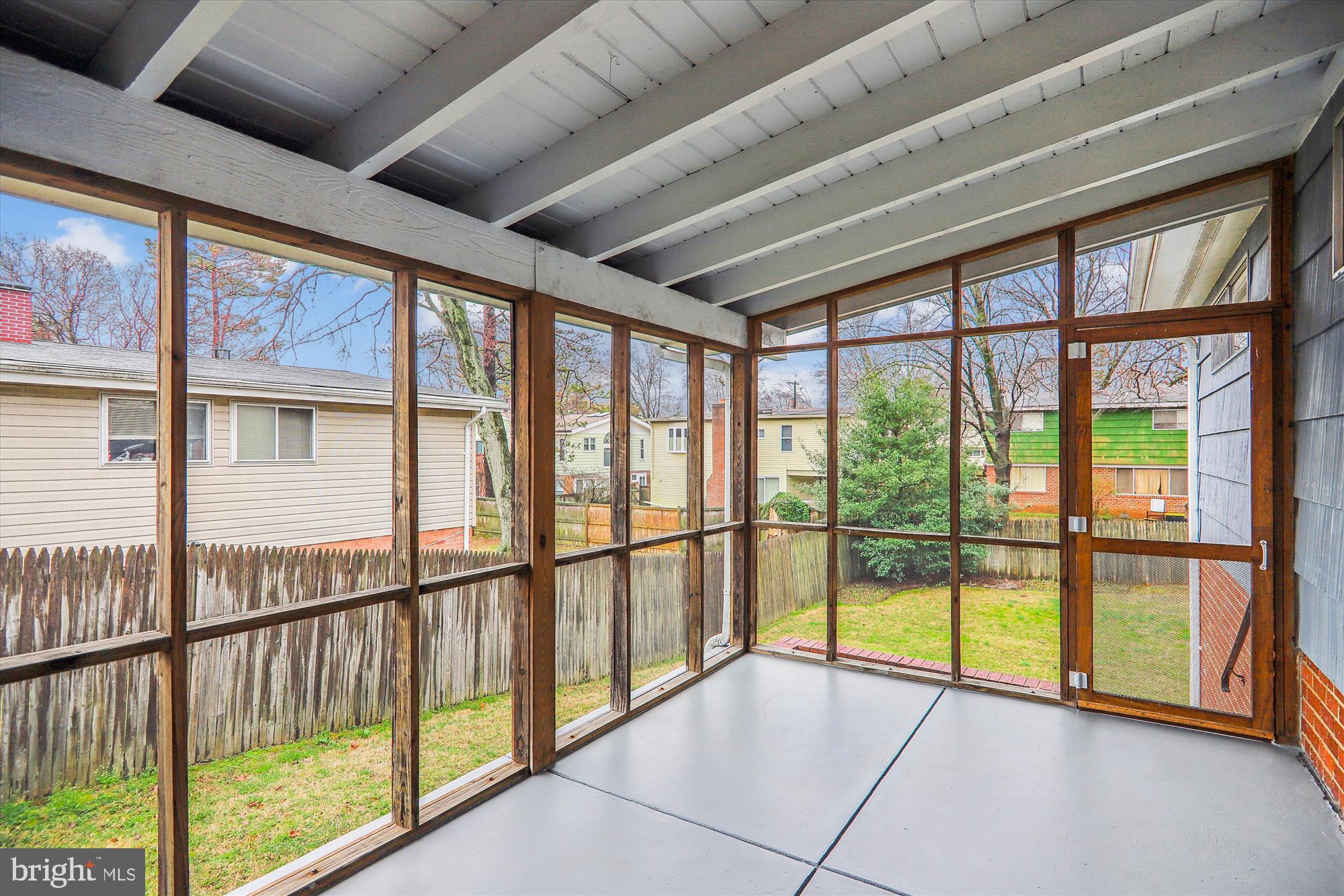 KEMP MILL ESTATES - Residential