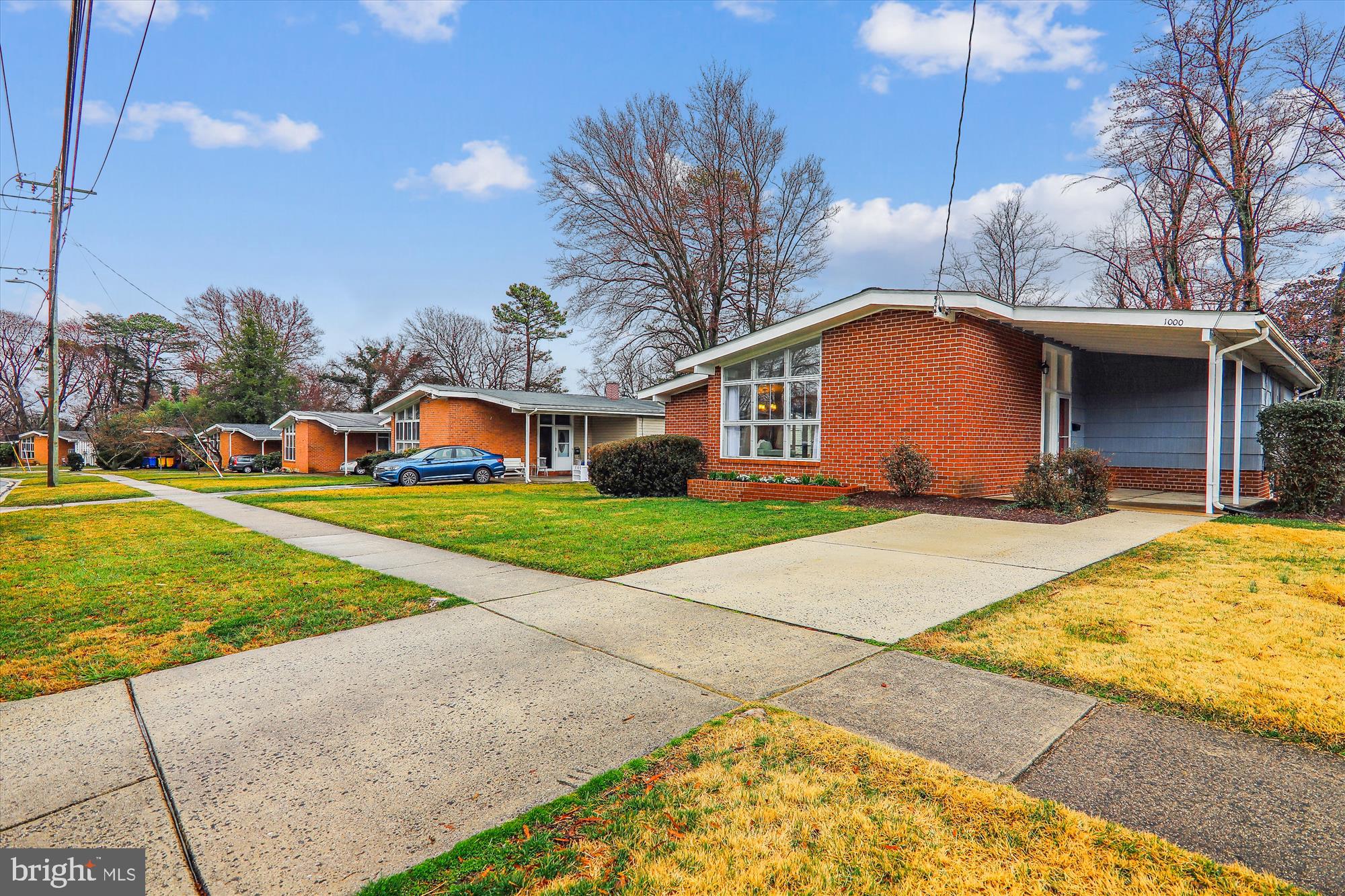 KEMP MILL ESTATES - Residential