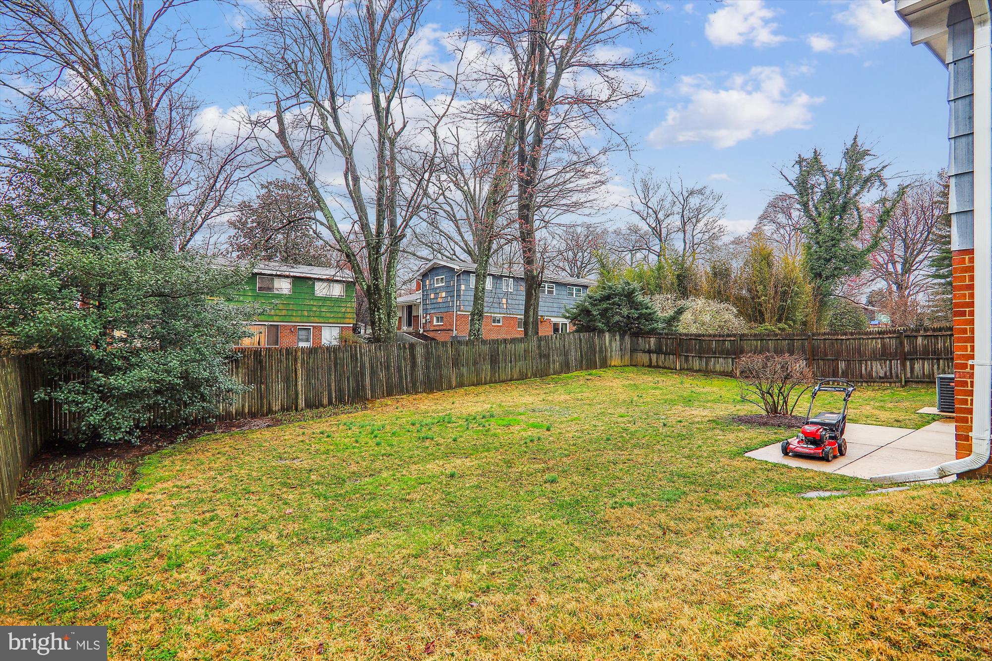 KEMP MILL ESTATES - Residential