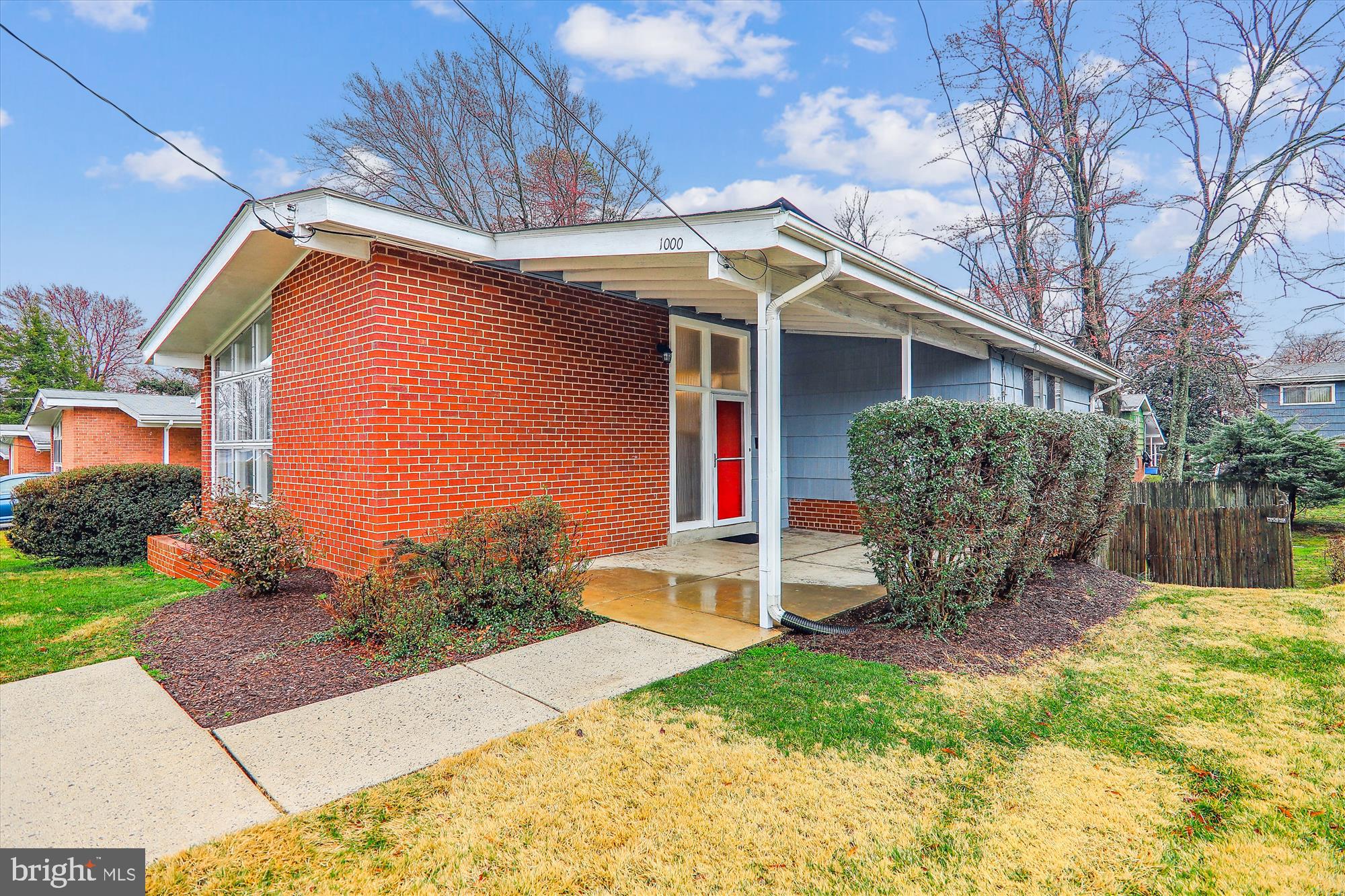 KEMP MILL ESTATES - Residential