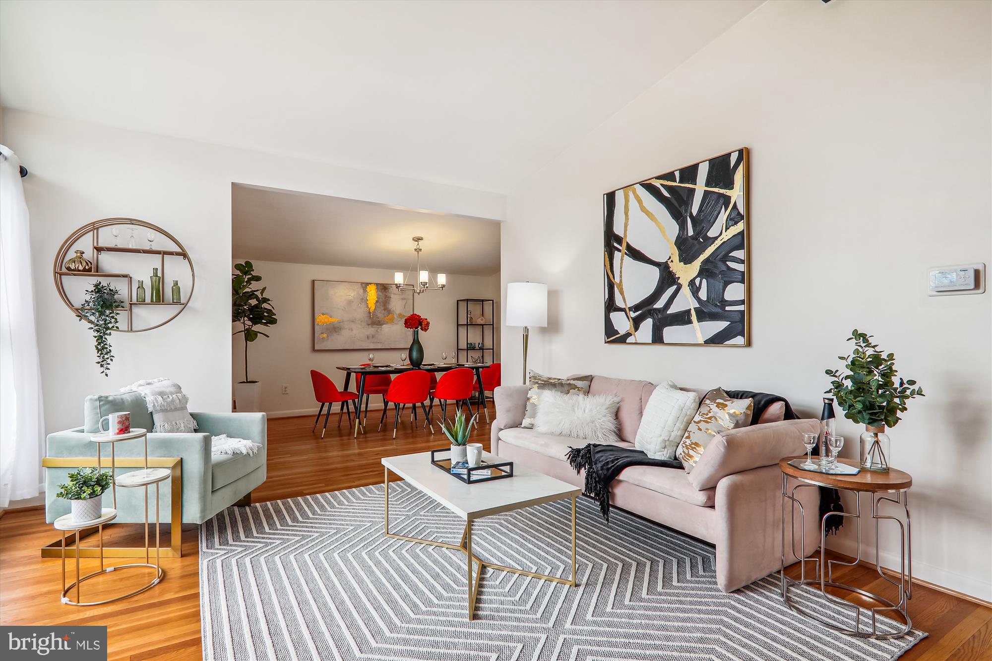 KEMP MILL ESTATES - Residential