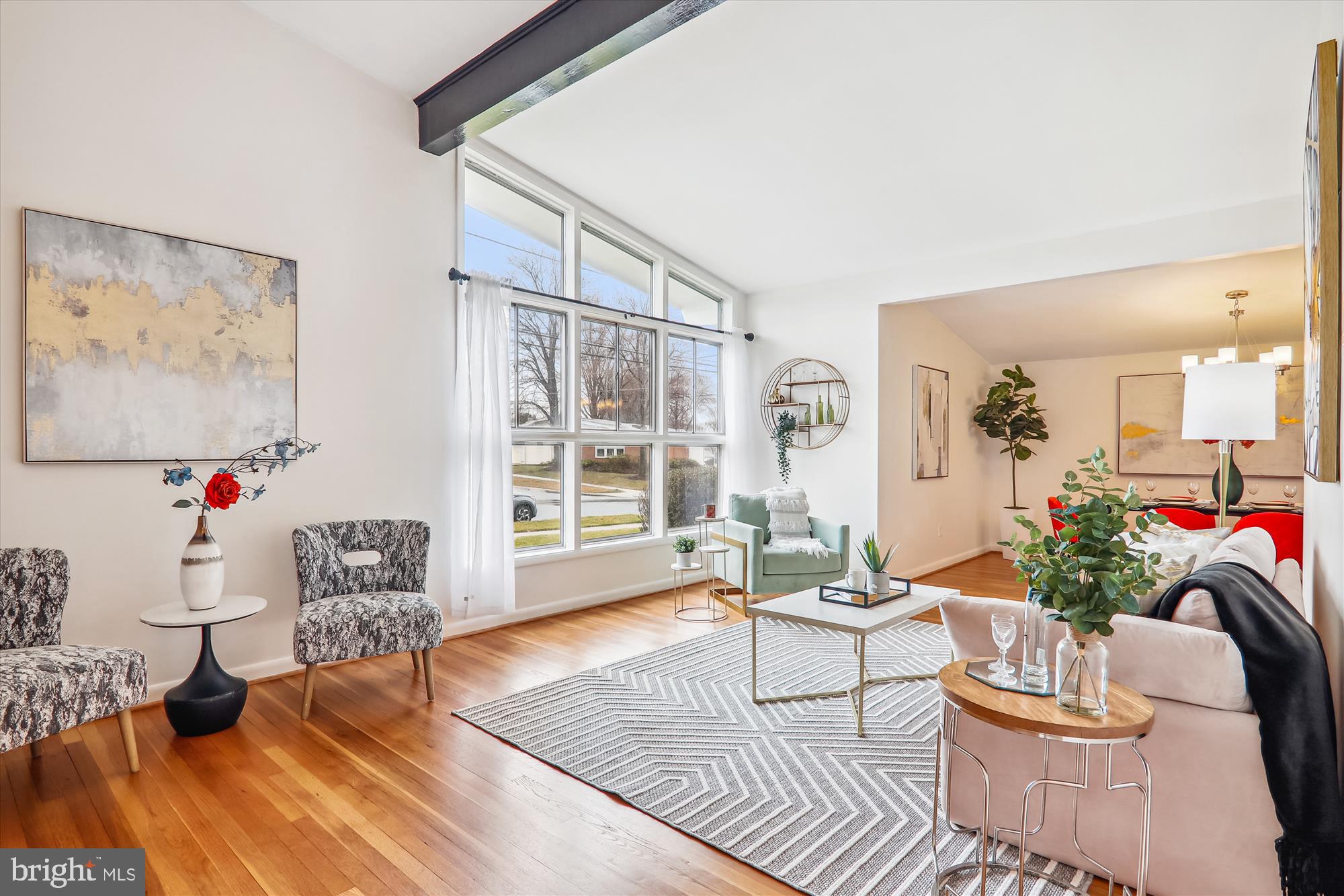 KEMP MILL ESTATES - Residential