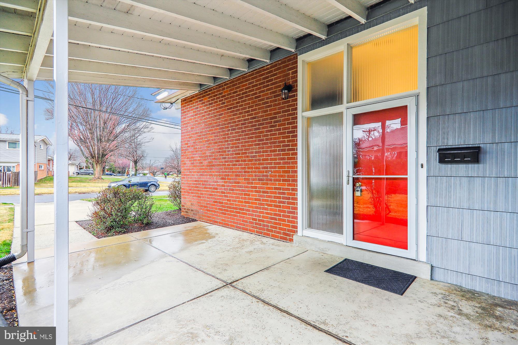 KEMP MILL ESTATES - Residential