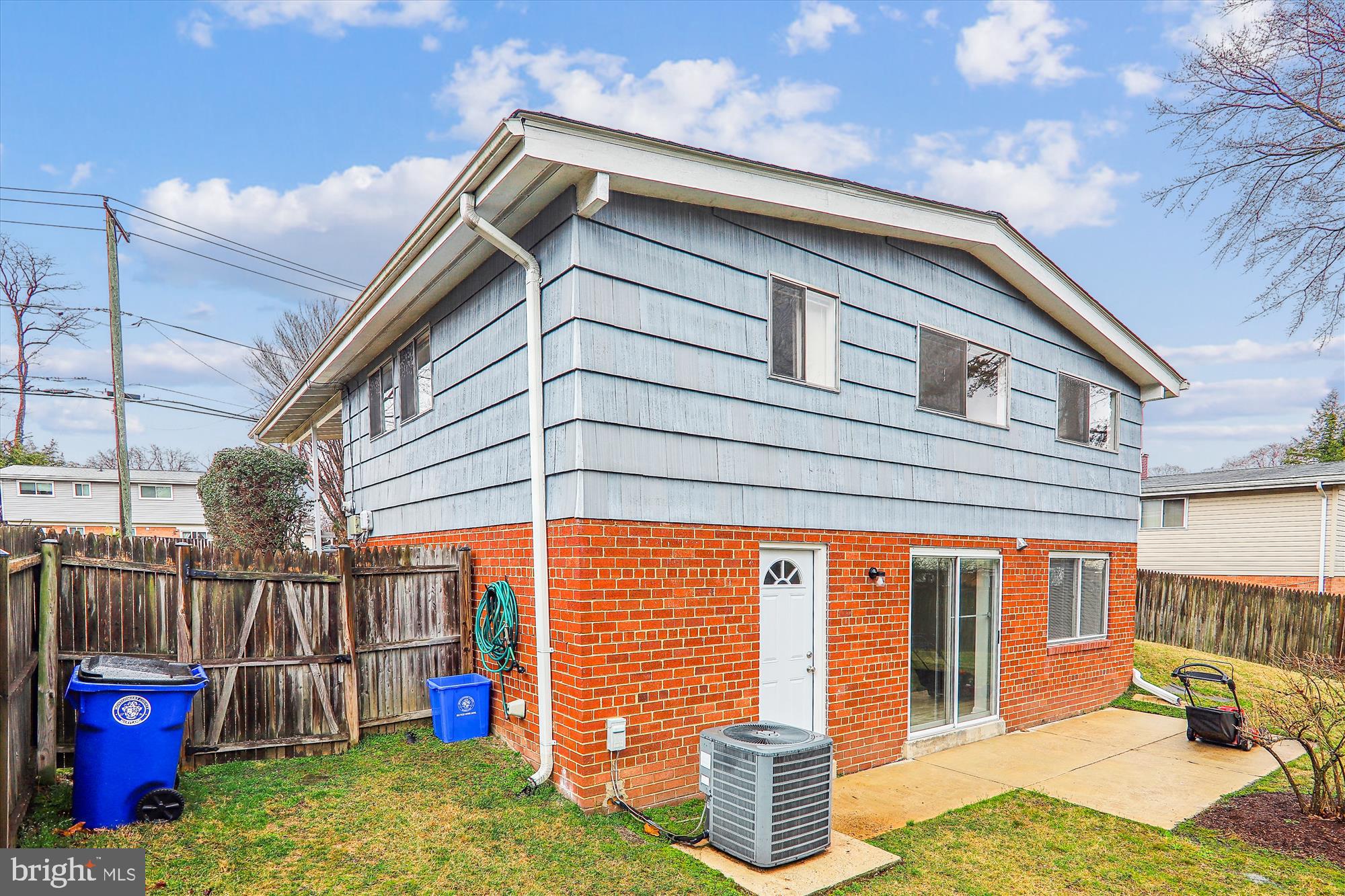 KEMP MILL ESTATES - Residential