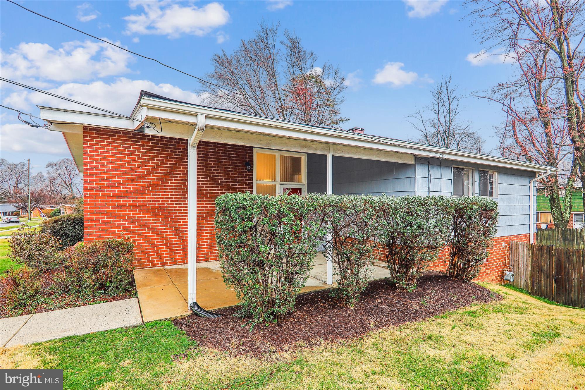 KEMP MILL ESTATES - Residential