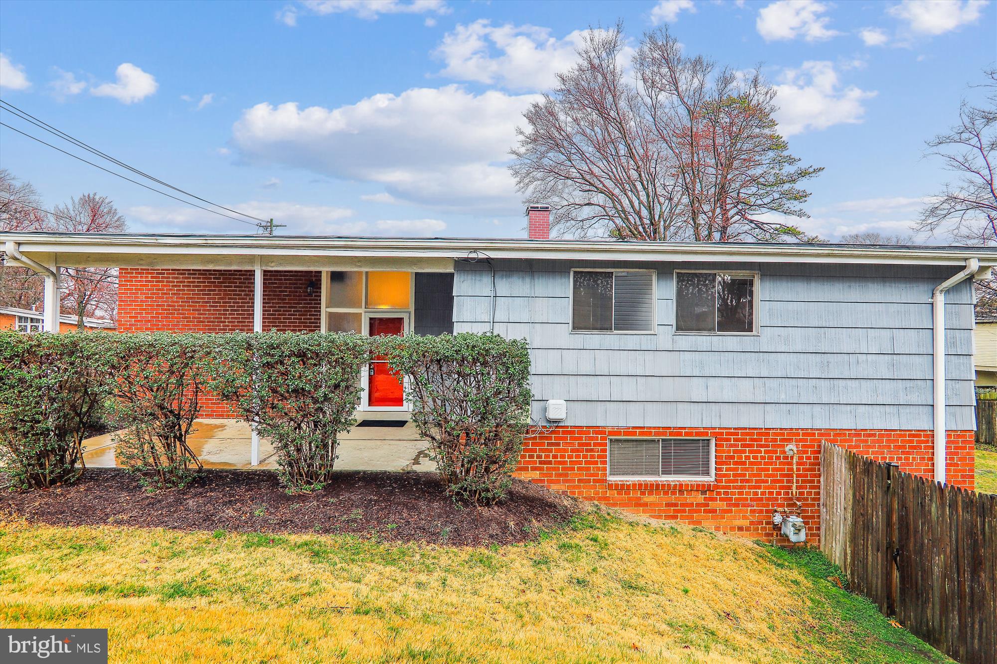 KEMP MILL ESTATES - Residential