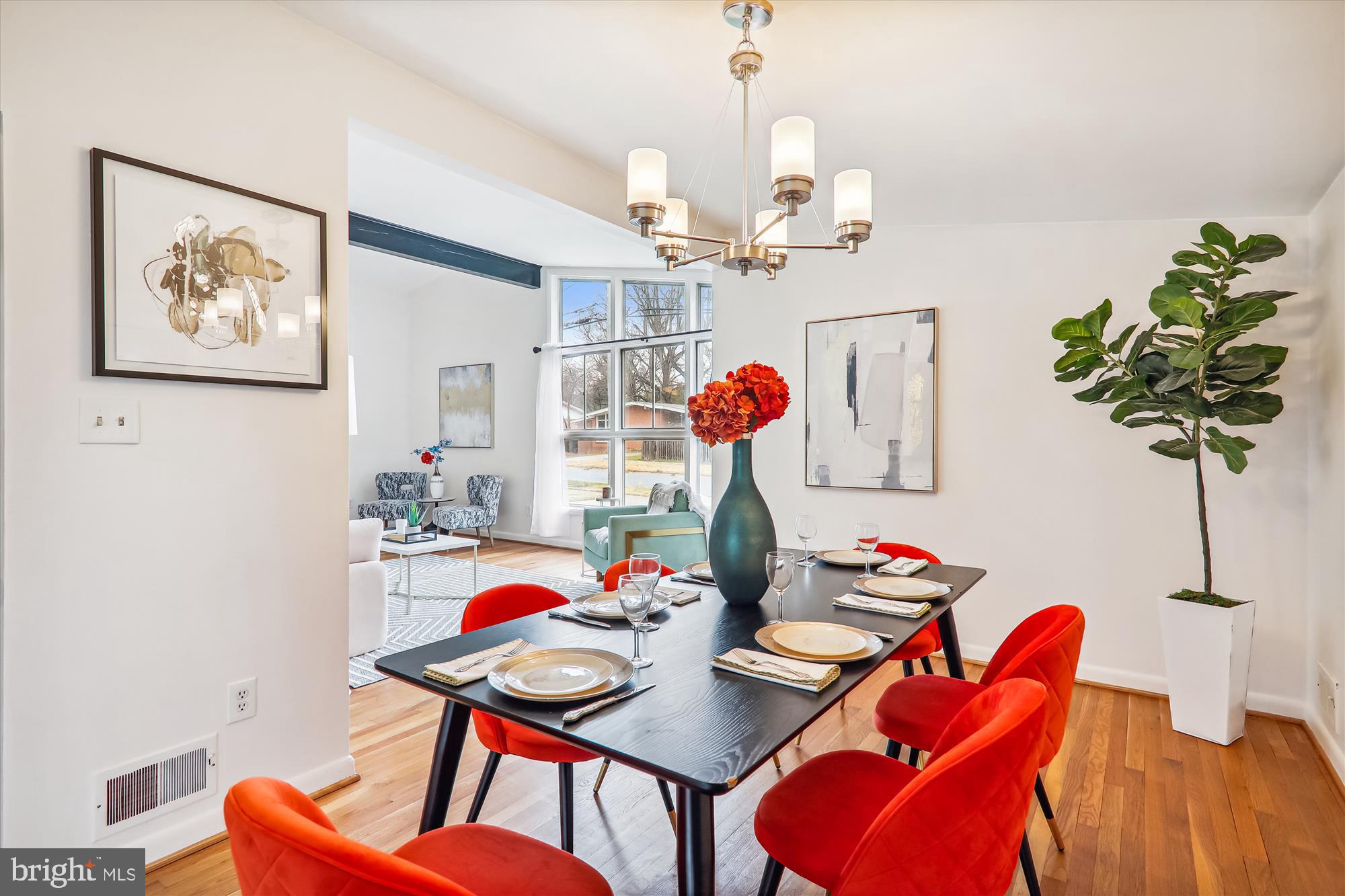 KEMP MILL ESTATES - Residential