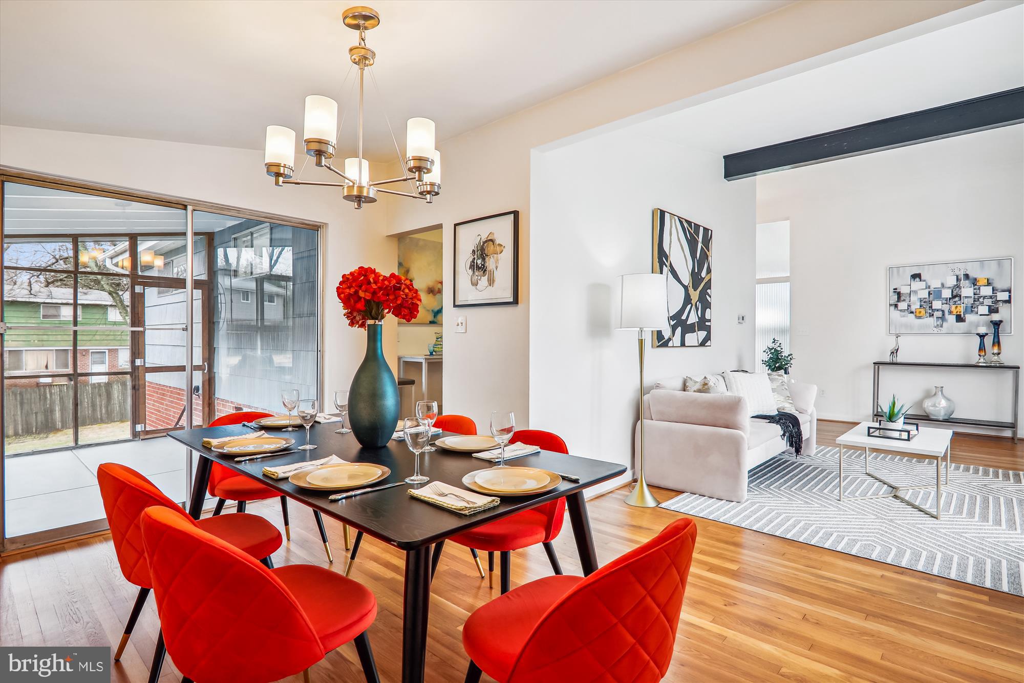 KEMP MILL ESTATES - Residential