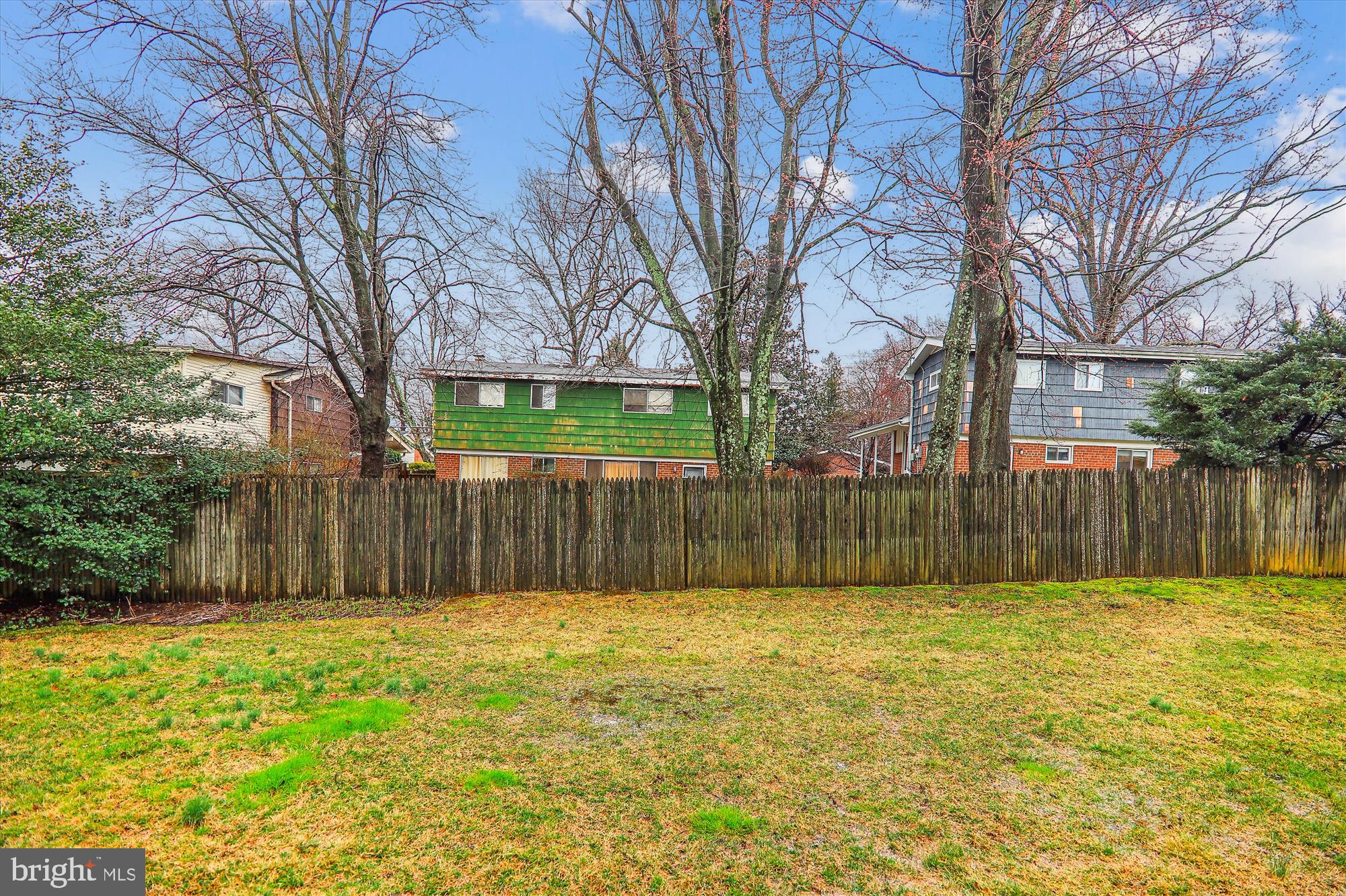 KEMP MILL ESTATES - Residential