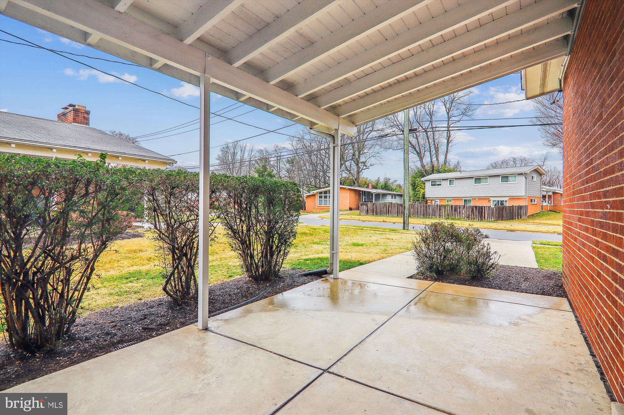 KEMP MILL ESTATES - Residential