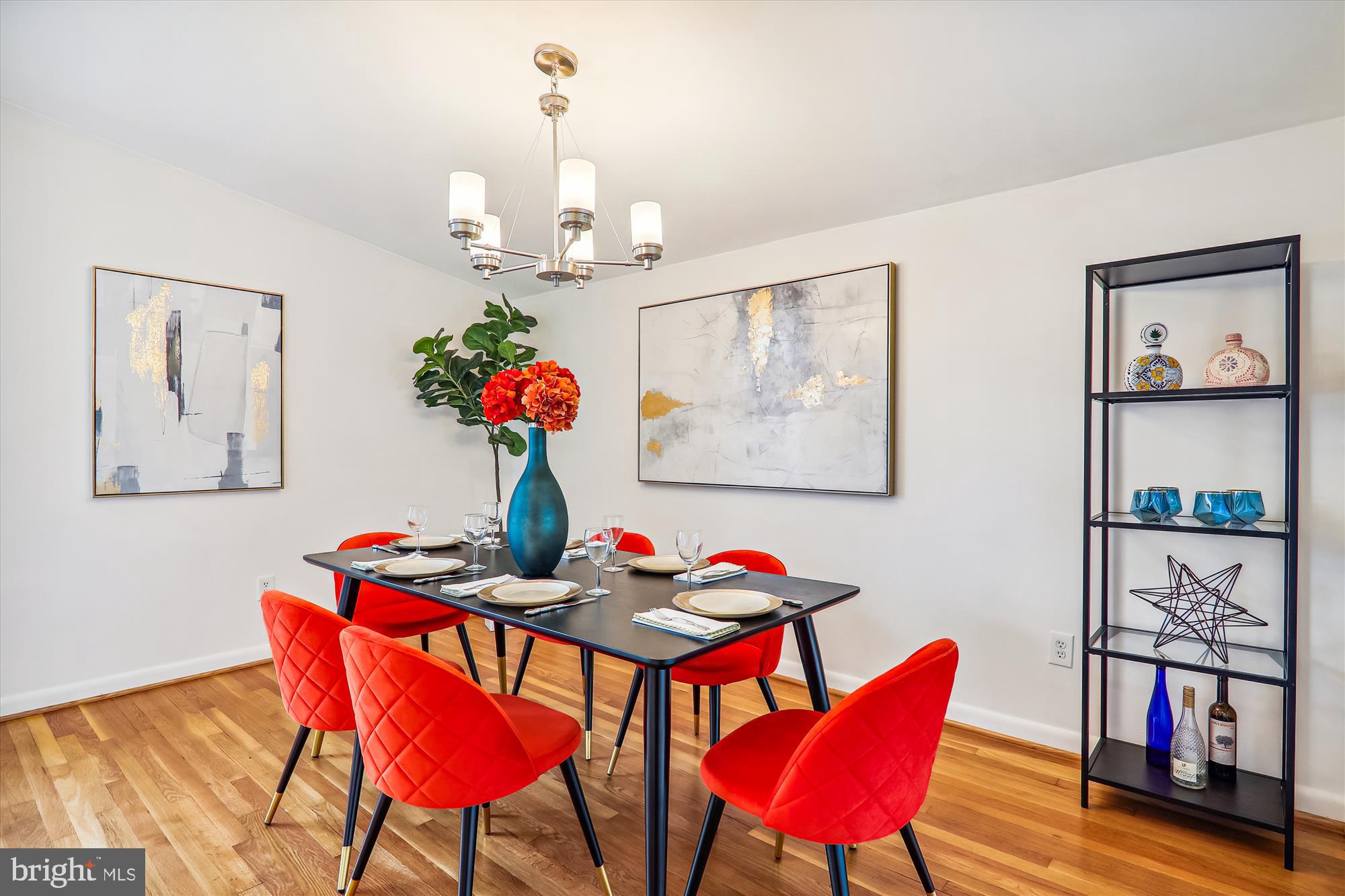 KEMP MILL ESTATES - Residential